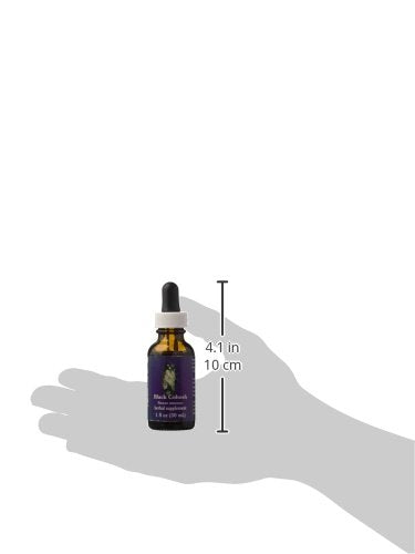 Image 2 of FLOWER ESSENCE SERVICES Dropper Herbal Supplements, Black Cohosh, 1 Ounce