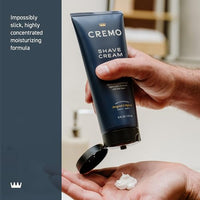 Thumbnail for Image 4 of Cremo Shaving Cream for Men, Palo Santo, 6 Fl Oz (2 Pack)