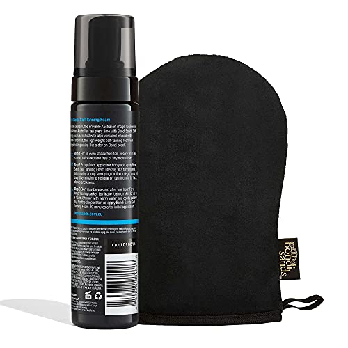 Image 2 of Bondi Sands Dark Self Tanning Foam + Application Mitt