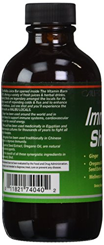 Image 4 of California Natural Immunity Shots 4oz Bottle