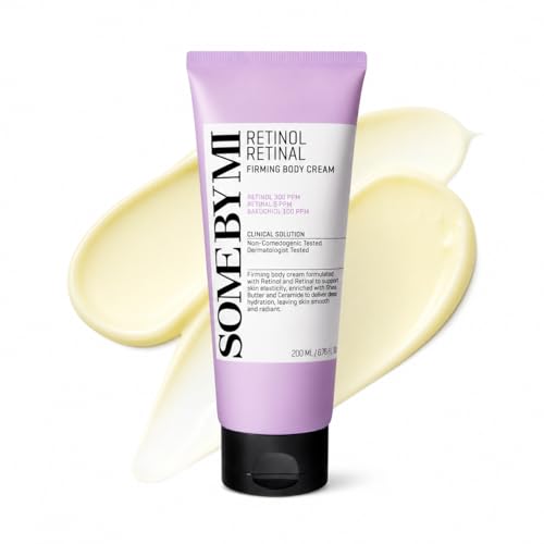 Image 1 of Default Title for the product SOME BY MI Retinol Retinal Firming Body Cream 6.76 fl oz
