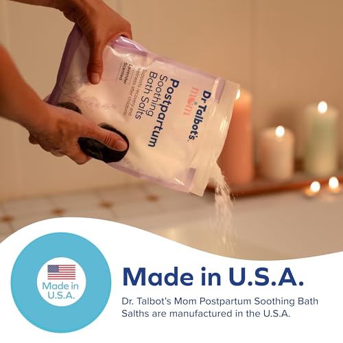 Image 5 of Dr. Talbot's Postpartum Soothing Bath Salts