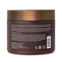 Thumbnail for Image 4 of Argan Magic Restorative Hair Mask
