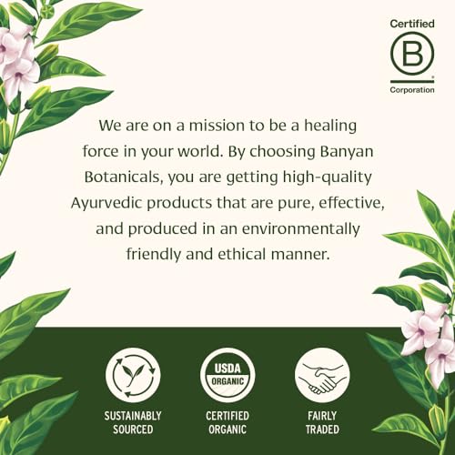 Image 6 of Banyan Botanicals Organic Amla Tablets - 90 Tablets