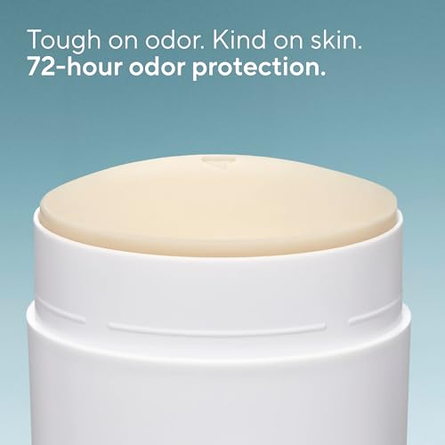 Image 3 of Native Deodorant Contains Naturally Derived Ingredients, 72 Hour Odor Control, Deodorant for Women and Men, Aluminum Free, Cashmere & Rain 2.65oz