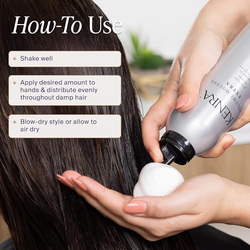 Image 6 of Kenra Kenra Volume Mousse Extra