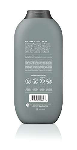 Image 3 of Method Men Body Wash Sea and Surf, 18 Ounce, 2 Pack