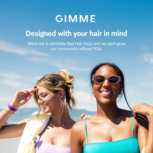 Image 12 of GIMME Beauty Fine Hair Seamless Ties