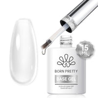 Thumbnail for Image 1 of Default Title for the product Born Pretty No Wipe Base Gel Coat 15ML