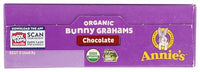 Thumbnail for Image 5 of Annie's Homegrown Chocolate Bunny Grahams, 7.5 oz