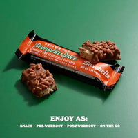 Thumbnail for Image 4 of BAREBELLS Barebells Protein Bars Pumpkin Spice – 12 Count, 20g High Protein Treats