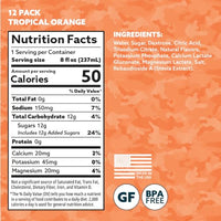 Thumbnail for Image 2 of HOIST Premium Electrolyte Hydration Drink 8 fl oz Pack of 24