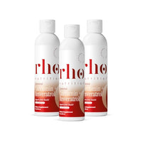 Thumbnail for Image 2 of 3 Pack for the product Rho Nutrition Liposomal Curcumin + Resveratrol 1 Pack