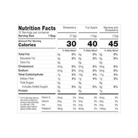 Thumbnail for Image 2 of Brothers-ALL-Natural Freeze Dried Fruit Crisps Variety Pack 24 Single Serve Bags