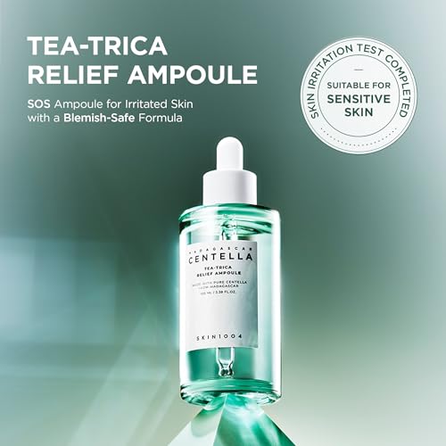 Image 2 of SKIN1004 Tea-Trica Relief Ampoule, 100ml