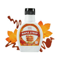 Thumbnail for Image 1 of Default Title for the product ChocZero Sugar Free Maple Syrup, 10.5 oz Bottle