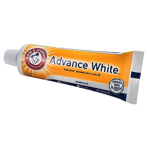 Image 4 of ARM & HAMMER Advance White Extreme Whitening Toothpaste, 4.3 oz. (Packaging of 6)