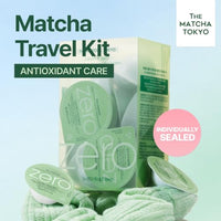 Thumbnail for Image 2 of BANILA CO Clean It Zero Matcha Cleansing Balm Travel Kit (3ml x 16ea)