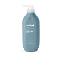 Thumbnail for Image 1 of Default Title for the product Method Hand + Body Lotion for Men, Sea + Surf, 14 fl oz