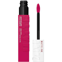 Thumbnail for Image 23 of 120 ARTIST / 0.17 Fl Oz (Pack of 1) for the product MAYBELLINE Super Stay Matte Ink Liquid Lipstick Makeup