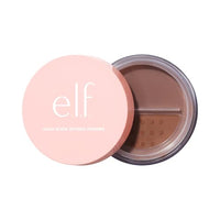 Thumbnail for Image 2 of Deep/Rich / 0.24 Ounce (Pack of 1) for the product e.l.f. Halo Glow Soft Focus Setting Powder