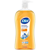 Thumbnail for Image 1 of Default Title for the product Dial Body Wash, Pamper & Indulge Marula Oil, 32 Fl Oz