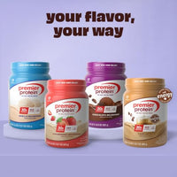 Thumbnail for Image 6 of Premier Protein 30g High Protein Powder, 100% Whey, Chocolate, 17 Servings