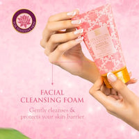 Thumbnail for Image 3 of SPA CEYLON Lotus & Rambutan Facial Cleansing Foam 100ml