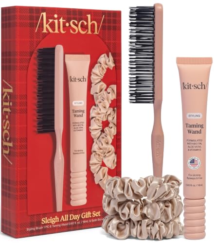 Image 1 of Default Title for the product Kitsch Sleigh All Day 5pc Gift Set