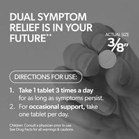 Thumbnail for Image 6 of AZO Yeast Plus Dual Yeast Infection Pills Symptom Relief for Women, 60 Count (Pack of 24)