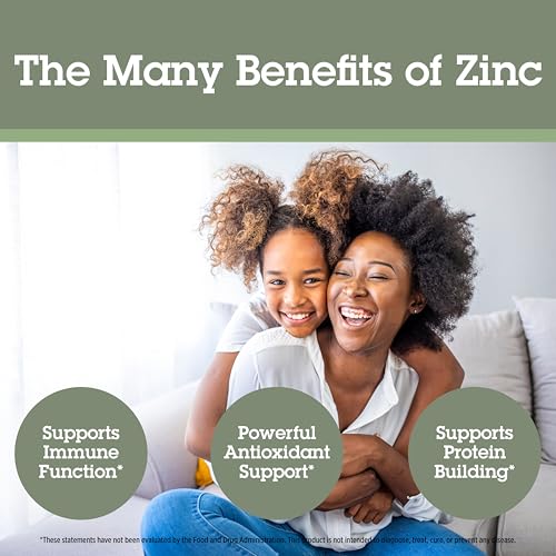 Image 6 of Quantum Health TheraZinc Organic Immune Support Elderberry, 18 Lozenges