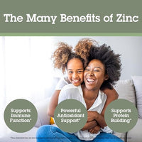 Thumbnail for Image 6 of Quantum Health TheraZinc Organic Immune Support Elderberry, 18 Lozenges