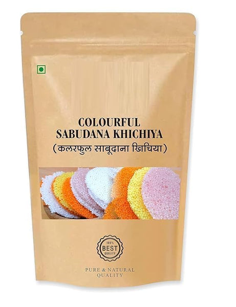 Image 1 of Default Title for the product Generic MM Sabudana Papad 200 Gram