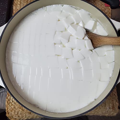 Image 6 of Cultures For Health Fresh Cheese Starter Culture | 4 Direct-Set Mesophilic Packets & 2 Vegetable Rennet Tablets