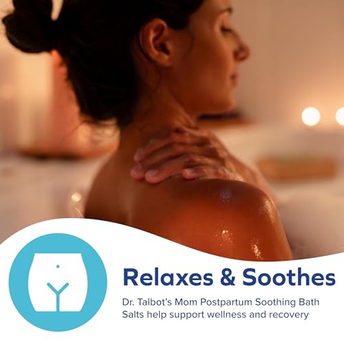 Image 3 of Dr. Talbot's Postpartum Soothing Bath Salts