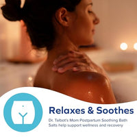 Thumbnail for Image 3 of Dr. Talbot's Postpartum Soothing Bath Salts