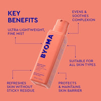 Thumbnail for Image 4 of BYOMA Face Mist - Balancing Face Mist, pH Balanced Face Toner