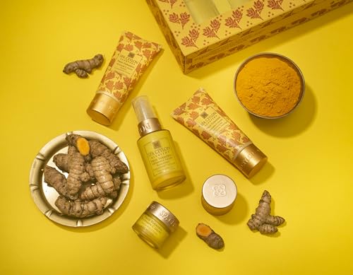 Image 3 of SPA CEYLON TRUE TURMERIC - FACE CARE ESSENTIALS SET