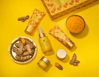 Thumbnail for Image 3 of SPA CEYLON TRUE TURMERIC - FACE CARE ESSENTIALS SET