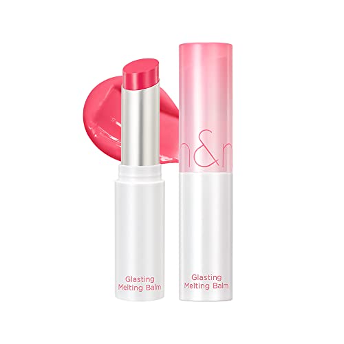 Image 8 of LOVEY PINK for the product rom&nd Glasting Melting Balm