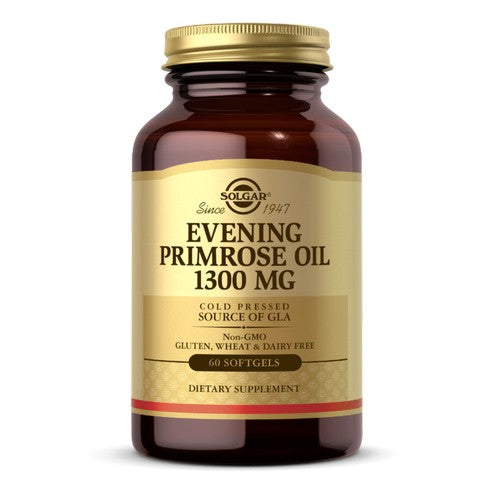 Solgar Evening Primrose Oil 1300 mg 60 S Gels