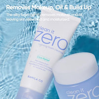 Thumbnail for Image 5 of BANILA CO Clean It Zero Calming Foam Cleanser - CICA Foam (5.07 fl oz)