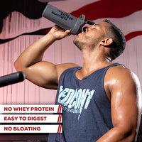 Thumbnail for Image 6 of REDCON1 MRE Lite Whole Food Protein Powder, Peanut Butter Cookie - Low Carb & Whey Free Meal Replacement with Animal Protein Blends - Easy to Digest Supplement Made with MCT Oils (30 Servings)