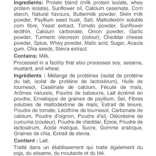 Image 3 of Quest Protein Tortilla Chips Ranch 1.2oz