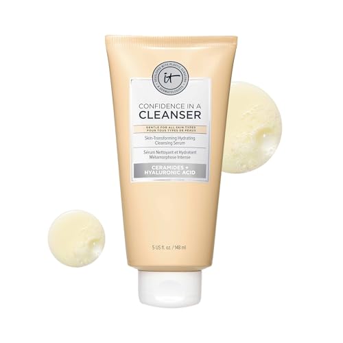 Image 1 of 5 Fl Oz (Pack of 1) for the product IT Cosmetics Confidence in a Cleanser