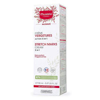 Thumbnail for Image 3 of Mustela Maternity Stretch Marks Cream for Pregnancy