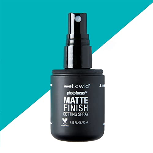 Image 5 of wet n wild Photo Focus Setting Mist 3.4 fl oz
