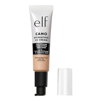 Thumbnail for Image 7 of Light 205 N / 1 Fl Oz (Pack of 1) for the product e.l.f. Hydrating Camo CC Cream