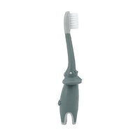Thumbnail for Image 1 of Default Title for the product Dr. Talbot's Toddler Training Toothbrush - Soft Toddler Toothbrush for Kids - 6+ Months - Elephant