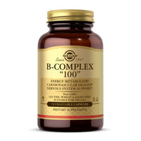Thumbnail for Solgar B-Complex 100 50 Tabs